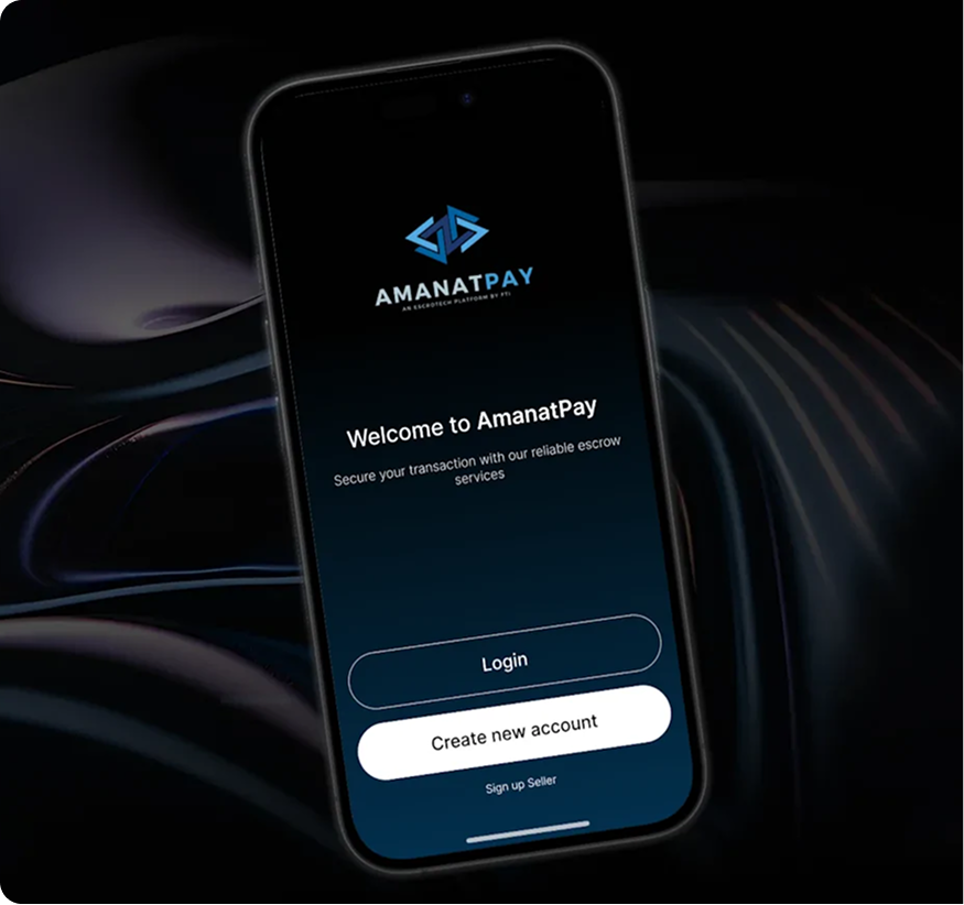 AmanatPay - Unlocking Pakistan's Trust Economy